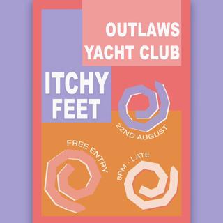 Itchy Feet