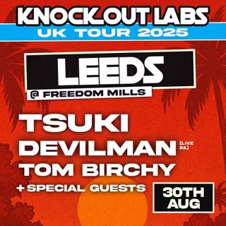 Knock Out Labs Uk Tour