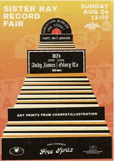 Sister Ray Record Fair