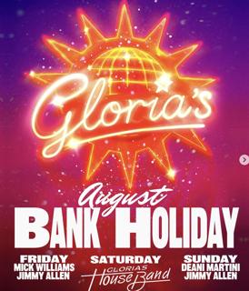 Gloria'S Bank Holiday