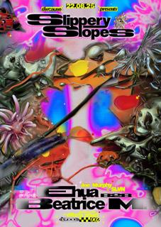 The Cause // In Bloom: Slippery Slopes With Ehua B2B Beatrice M. (Limited Free Tickets)