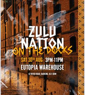 Zulu Nation - On The Docks 