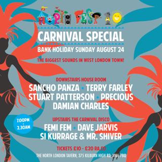 North Fest 10 Carnival Special