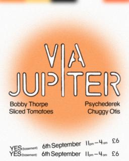 Via Jupiter