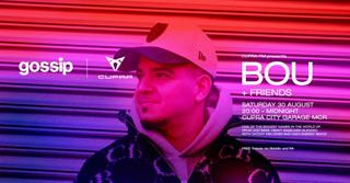 Gossip X Cupra Fm With Bou & Friends