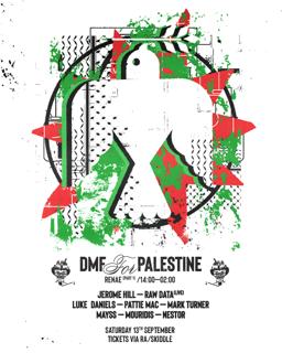 Dmf For Palestine (Part 2)