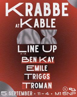 Krabbe At Kable