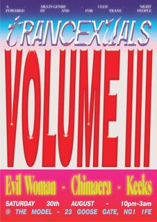 Trancesexuals Vol. 3
