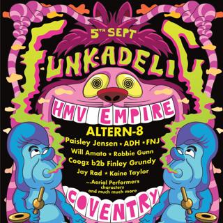 Funkadelic