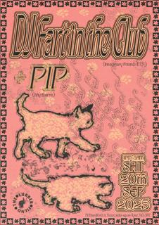 Dj Fart In The Club W. Pip