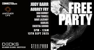 Another Life X Connectedwith Jody Barr & Aubrey Fry