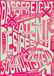 Latent Desires X Bassfreight Soundsystem Bank Holiday Day To Night Party