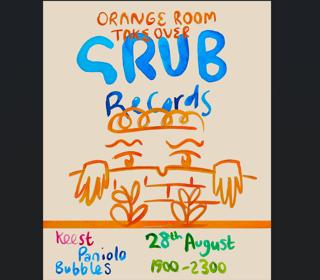 Orange Room