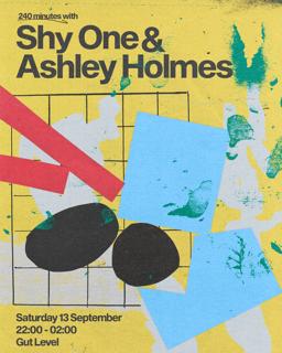 Shy One & Ashley Holmes