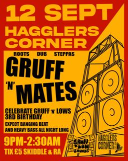 Gruff'N'Mates