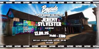 Bayside Presents - Speed Garage At The White Hart