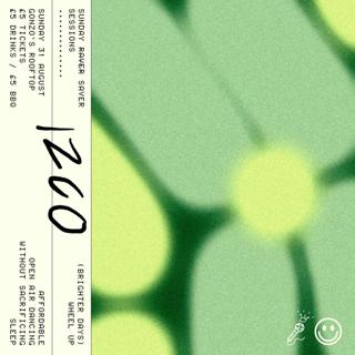Sunday Saver Sessions: Izco (Brighter Days)