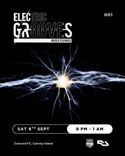 Electric Grooves 001
