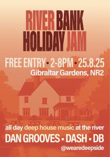 River Bank Holiday Jam