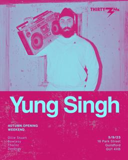 Yung Singh