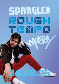 Spangled X Rough Tempo: Mozey