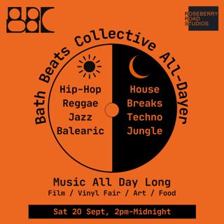 Bath Beats Collective'S All-Dayer