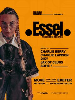 Essel (Toolroom Records)