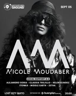 Nicole Moudaber