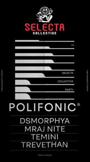 Selecta Collective X Polifonic.Mx