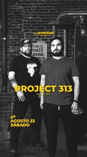 Project 313 [Blank Code]
