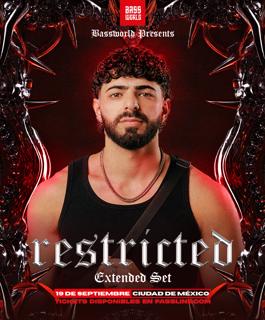 Restricted Mexico City 2025