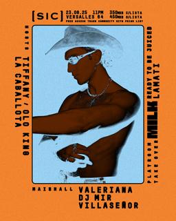 [Sic]: Valeriana / Dj Mir / Villaseñor