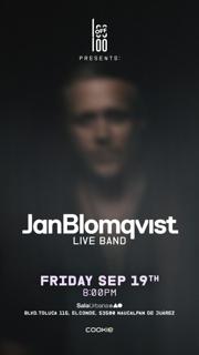 Jan Blomqvist (Live Band) Off Looloo