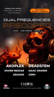 Dual Frequencies Precopeo