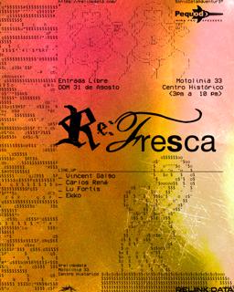 Re:Fresca #17 - Sunday Sessions X Relink:Data
