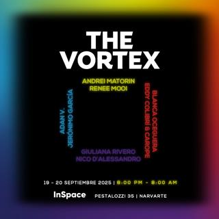 The Vortex En Inspace