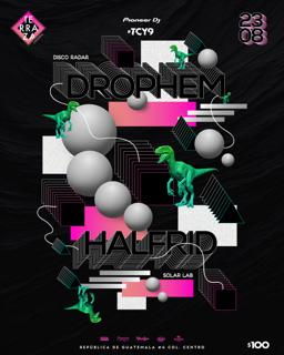 Drophem + Halfrid