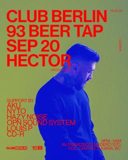 Club Berlin Feat. Hector (Vatos Locos)