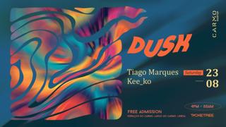 Dusk - Carmo Rooftop / Kee_Ko & Tiago Marques