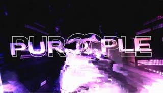 Purple ✦ Bike Jesus