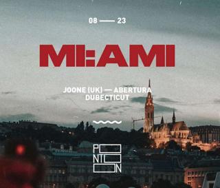Mi:Ami X Pontoon By Be Massive