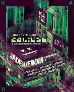 Break:Lab With Jade Venom At Kassa