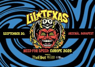 Lil Texas - Need For Speed: Hungary
