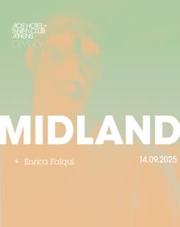 Odyssey Feat. Midland + Enrica Falqui