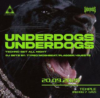 Techno Underdogs Season Opening