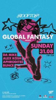 Global Fantasy At The Rooftop