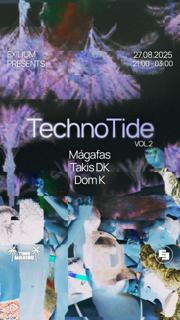 Techno Tide Vol.2 - Antiparos