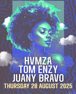 Hvmza | Tom Enzy | Juany Bravo