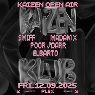 Kaizen Klub Open Air