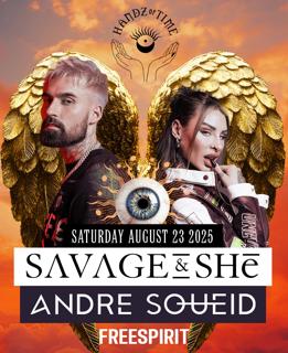 Savage & She | Andre Soueid | Freespirit